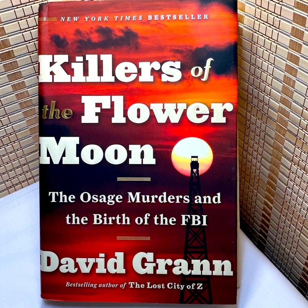 Killers of the Flower Moon